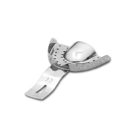 Impression Tray Ehricke UCB, for Upper Narrow Toothed Jaw