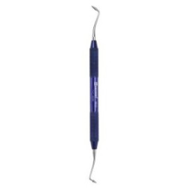 P.K. Thomas N.3 Aluminum Handle, Blue