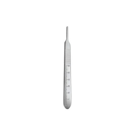 Scalpel Handle N.3 125mm Bard Parker