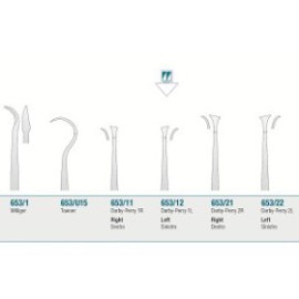 Scaler Darby-Perry 1L