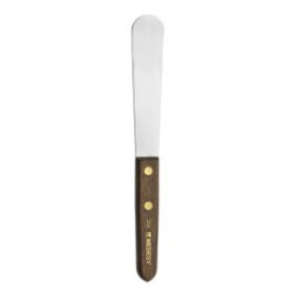 Plaster Spatula 230mm, Curved