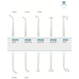 Filling Instrument 2/29