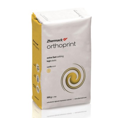 Orthoprint, Extra Fast Set, Bag 500g
