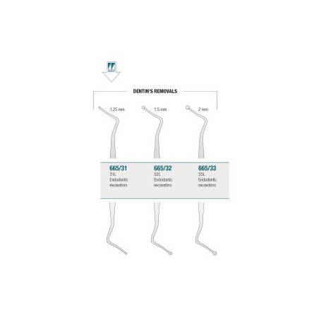 Endodontic Excavator 31L