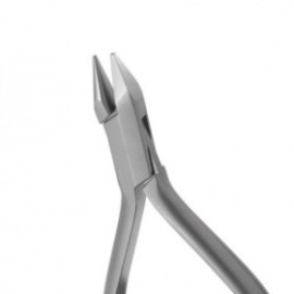 Orthodontic Wire Bending Plier, Angled