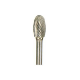 Carbide Bur Laboratory Handpiece D1/2 Diamond Cut Ea