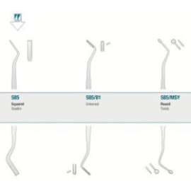 Gingival Cord Packer Squared