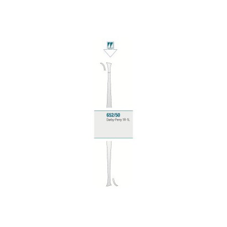 Scaler Darby-Perry 1R/1L