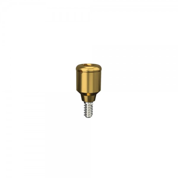 ASTRA, OSSEOSPEED, SIScator Abutment H. 1mm 4.5/5.0
