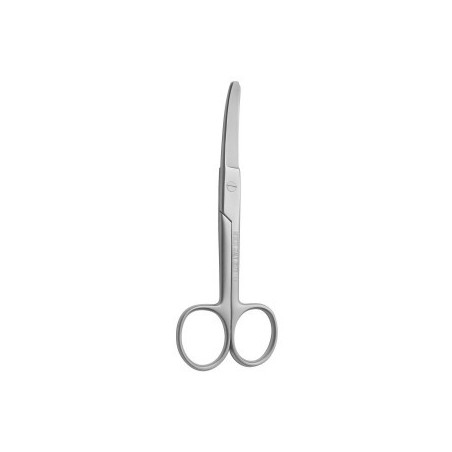 Scissors Mayo 130mm Curved