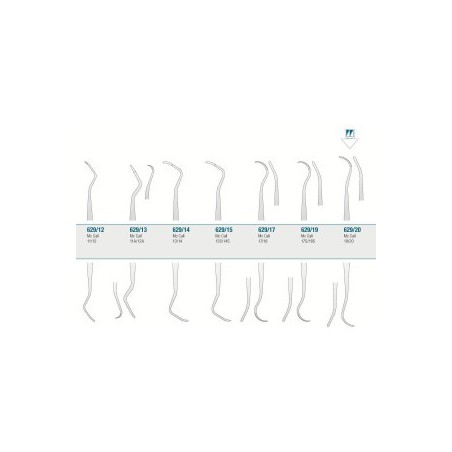 Curette MC CALL 19/20