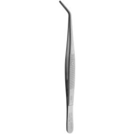 Tweezer With Lock Grooved