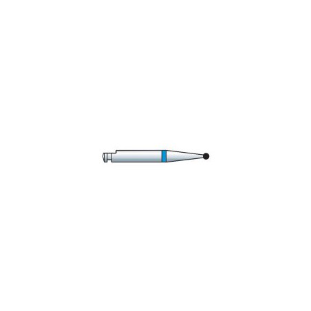 Diamond Burs, Round, RA 001-012, Medium