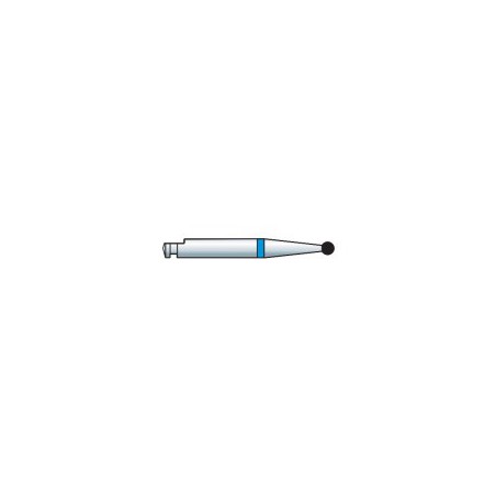 Diamond Burs, Round, RA 001-016, Medium