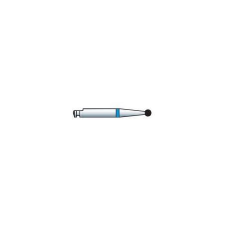 Diamond Burs, Round, RA 001-018, Medium