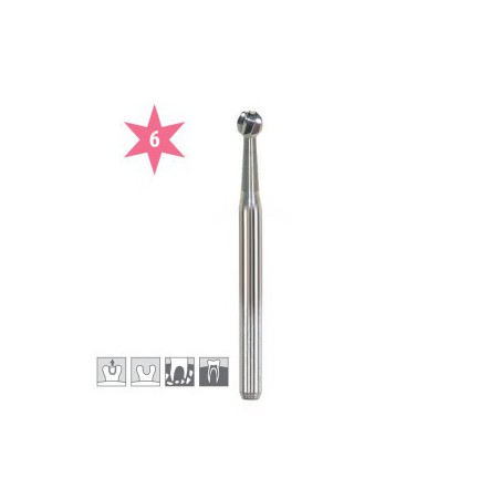 FG Tungsten Carbide Bur 500.314.001.001.018