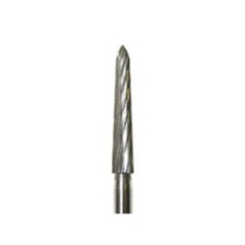 Carbide Bur Trimming & Finishing Friction Grip 245 5/Pk