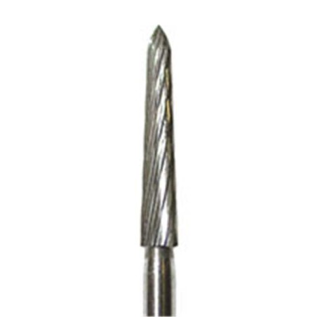 Carbide Bur Trimming & Finishing Friction Grip 245 5/Pk