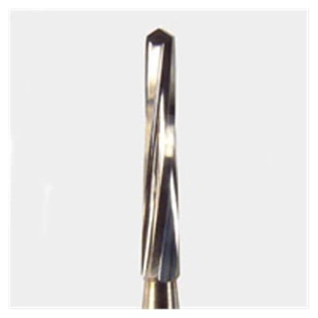 Microcopy Carbide Bur Surgical Friction Grip 161 5/Pk