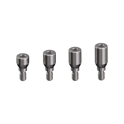 BIOHORIZONS, Healing Abutment H. 4mm 3.0