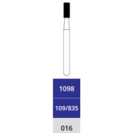 Diamond Bur, Cylinder, X-Coarse, FG 016