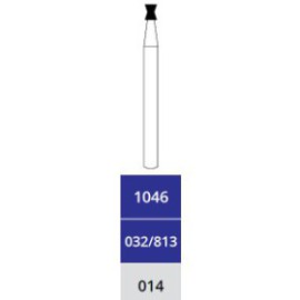 Diamond Burs, Inverted Cone, Medium, FG 014, 1046