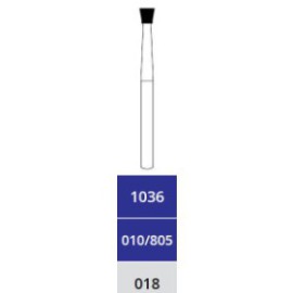 Diamond Burs, Inverted Cone, X-Coarse, FG 018