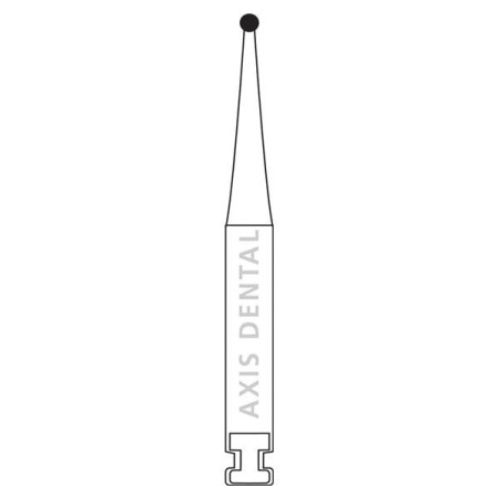 NTI Carbide Bur Operative Right Angle 1/2 5/Pk