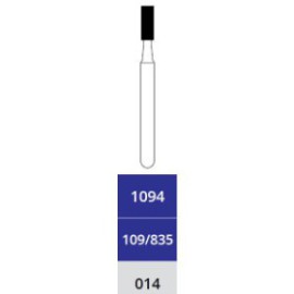 Diamond Bur, Cylinder, X-Coarse, FG 014