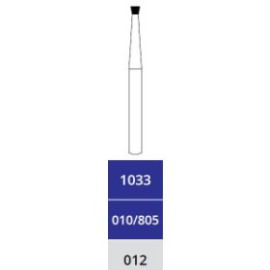 Diamond Burs, Inverted Cone, X-Coarse, FG 012