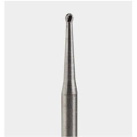 Microcopy Sterile Carbide Bur Surgical Friction Grip 1 25/Pk