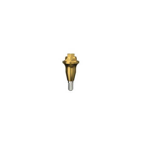 NOBEL BIOCARE, NOBELACTIVE, Multi-Unit Straight Abutment H. 6.5mm NP 3.5