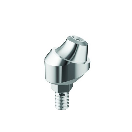 STRAUMANN, BONE LEVEL, Multi-Unit Angled Abutment 17º H. 3.5mm NC 3.3