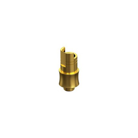 BIOMET 3i, CERTAIN, Non-Engaging Interface Abutment HC 7mm RP 4.1