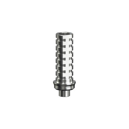 ZIMMER, SCREW-VENT, Provisional Non-Engaging Abutment (Ti) RP 4.5