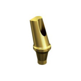 ASTRA, OSSEOSPEED, Angled Abutment 15º 4.5/5.0