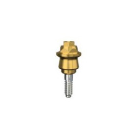 DENSTPLY, XIVE, Multi-Unit Straight Abutment H. 3mm 3.4