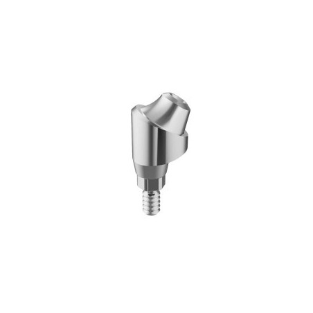 NOBEL BIOCARE, NOBELACTIVE, Multi-Unit Angled Abutment 17º H. 2.5mm NP 3.5