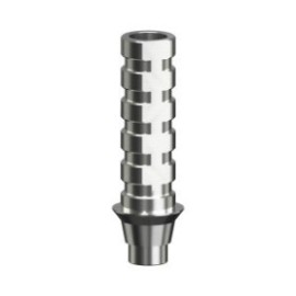 OSSTEM, TS/ HIOSSEN, ET Provisional Non-Engaging Abutment (Ti) STD