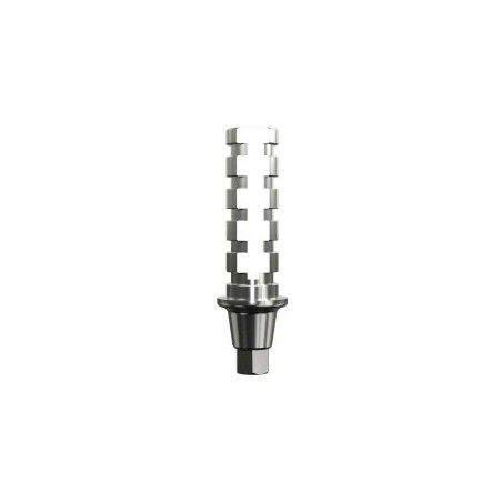 NEODENT GM, (Helix GM, Drive GM, Titamax GM) Provisional Engaging Abutment (Ti)