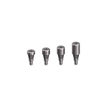 ASTRA, TECH SYSTEM EVOLUTION, Healing Abutment H. 6mm 3.6