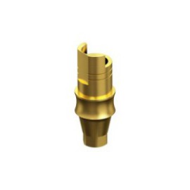 NOBEL BIOCARE, NOBELACTIVE, Engaging Interface Abutment HG 2mm NP 3.5