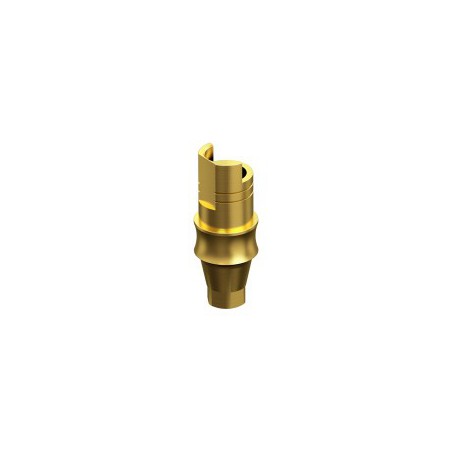 NOBEL BIOCARE, NOBELACTIVE, Engaging Interface Abutment HG 2mm NP 3.5