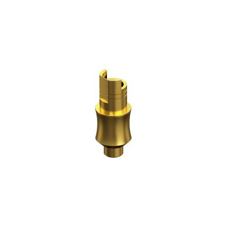 ZIMMER, SCREW-VENT, Engaging Interface Abutment HG 4mm NP 3.5