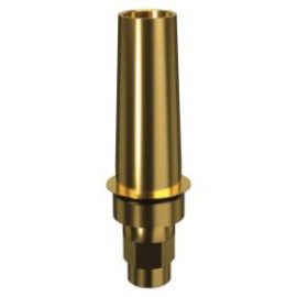 DENSTPLY, XIVE, Straight Engaging Abutment 3.8