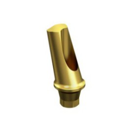 NOBEL BIOCARE, NOBELACTIVE, Angled Abutment 15° RP 4.3