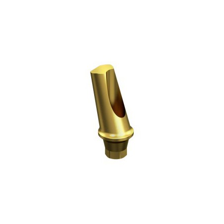 NOBEL BIOCARE, NOBELACTIVE, Angled Abutment 15° RP 4.3