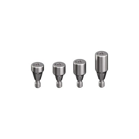 OSSTEM, TS/ HIOSSEN, ET Healing Abutment H. 4mm MINI