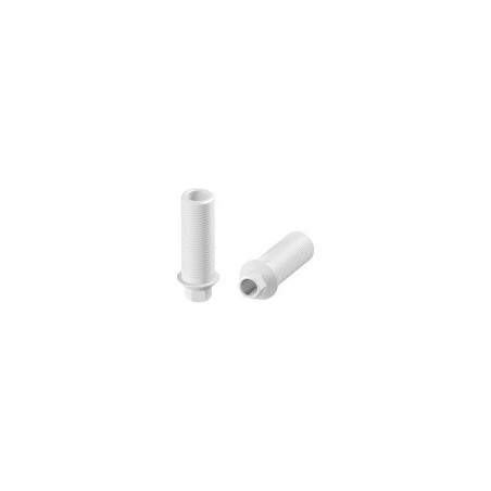 ZIMMER, SCREW-VENT, Castable Engaging Abutment RP 4.5