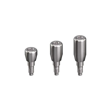 NOBEL BIOCARE, NOBELACTIVE, Healing Abutment H 7mm NP 3.5